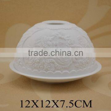 Wholesale Decorative Porcelain Lamp Factory Supply Ceramic Tabletop Lights photo-3