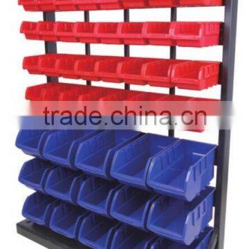 Performance Tool Half Bulk Bin Storage Rack (202714)