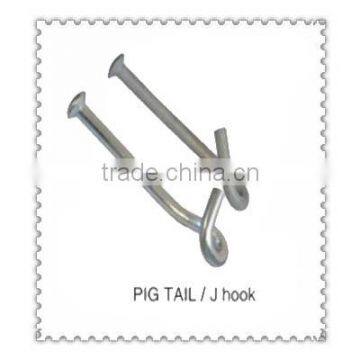 electrical hardware fittings and accessories/hook