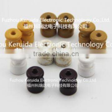 2017 Electric Fence Glazed Ceramic Insulator photo-4