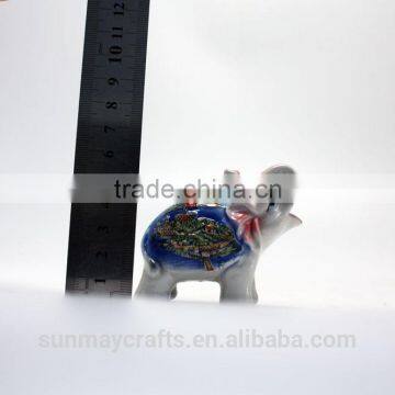 Wholesale Custom Animal Elephant Ceramic Souvenir for Sale photo-4