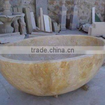 Travertine Bathtub MVS032