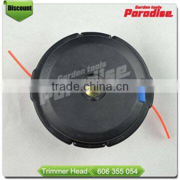 HUS S35 Manual Feed Trimmer Head For Straight Shaft Trimmers photo-4