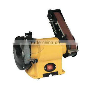 250W 350W Bench and Belt Grinder