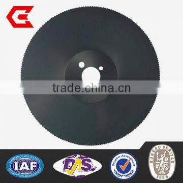 HSS SAW BLADE FOR METAL TUBE CUTTING