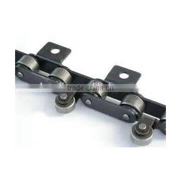 China Factory Best Quality Conveyor Chain With Side Roller for Conveyor Machine photo-6