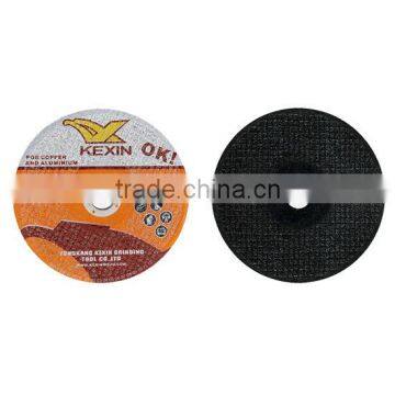 115*3*22.2mm Cutting Disc for Copper,cut off Disc photo-2
