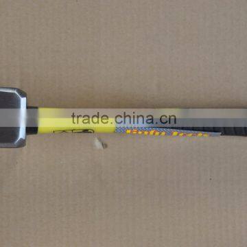 German Type Stoning Hammer With Fiberglass Handle photo-5