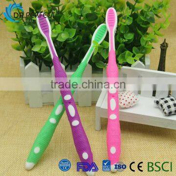 Bright Color Family Used Professional Teeth Whitening Famous Chinese Brand Wholesale Toothbrush photo-6