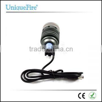 UniqueFire 1200 lumen Cree xm-l T6 LED Biciclette lamps mining