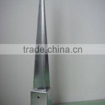 steel ground spikes European countries on sale china supplier on sale