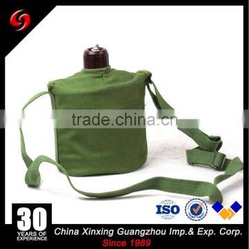 1.3L Stainless Steel Water Canteen Mess Tin for Army With Cover photo-5