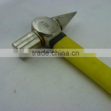 High Quality 0.15KG 0.25KG 0.5KG Hammer Testing 304 Stainless Steel photo-2