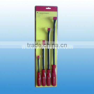 4pcs pry bar /full bar tool set STO031