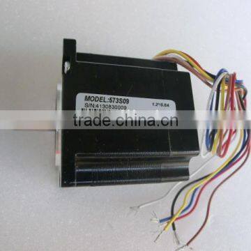 573S09 &3ND583 /3DM583 Stepper Motor and Driver for for x Axis of 1390,1290, 9060 Machine Without Gear photo-5