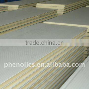 Polyurethane Insulation Wall Panel