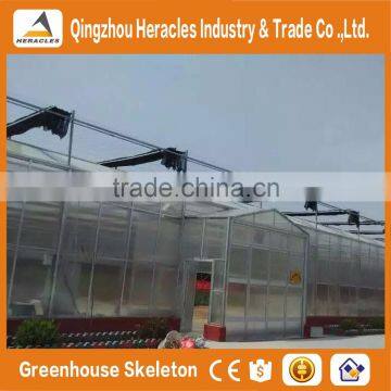 Heracles Trade Assurance Agriculture Greenhouse Used photo-5