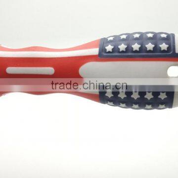 2016 New Arrival American Flag Handle Carbon Steel Blade Putty Knife photo-6