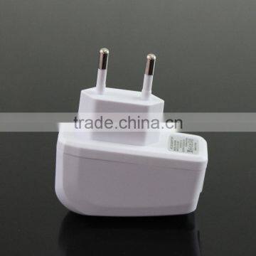 EU Plug USB Straight Charger photo-4