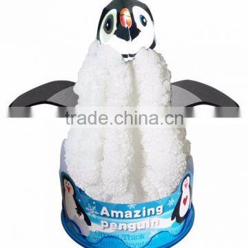 DIY-009 Grow Your Own Crystal Penguin photo-2