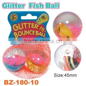 Sell Novelty Bouncy Fish Balls