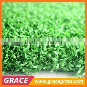 Environmental no Infill Artificial Grass for Football or Soccer photo-4