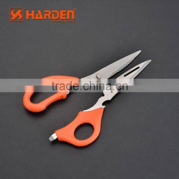 Professional Stainless Steel Multi-Purpose Scissors photo-4