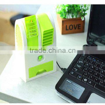 New Wholesale High Quality Mini Electric Bladeless Portable Usb Fan photo-6