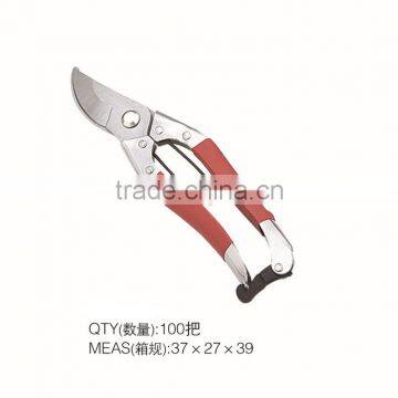 USA or EU popular and professional good quality pruning shears/bypass garden scissors for tree and grass PRS-G3305