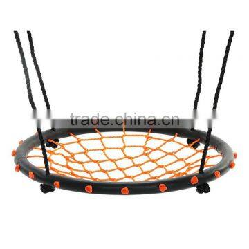 Dia 60cm Tires Design Kid Hanging Rope Chair photo-2