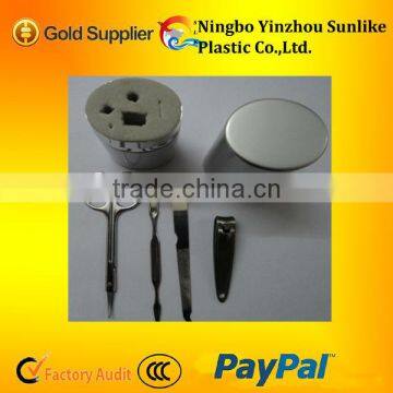 5 Pcs Gifts Stainless Steel Manicure Set/Beauty Set/Beauty Kit,metal Category photo-2