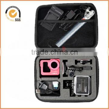 78410 chiqun hot sales protective eva go pro eva casefor hero3+ and 3