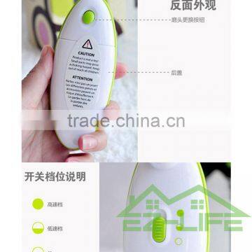 2017 Latest Set Design Electric ABS Plastic Baby Nail Timmer photo-5