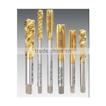 Machine Taps, Hand Taps, Round Dies, Spiral Fluted Taps, Ti Coated Taps, Tap Wrench, Die Handle, Screw Extroctor photo-3