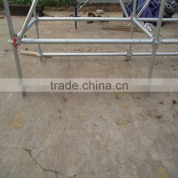 HDG Layher Scaffolding Ringlock Scaffolding Uni-lock Scaffolding photo-5