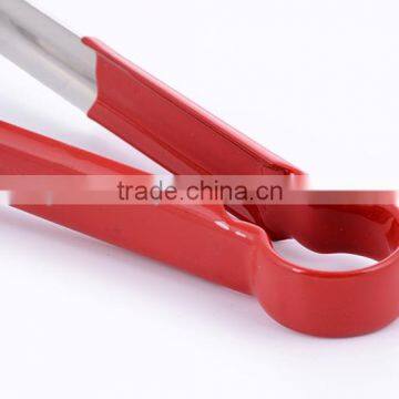 BXZ13 Hot Sale High Quality Kitchen Gadgets Stainless Steel Fruit Tongs photo-5
