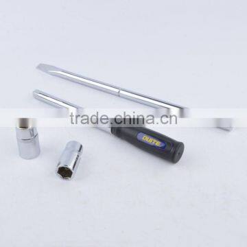 Auto Repairing Cross Tyre Wrench photo-3