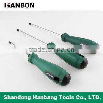 High Quality Magnetic Screwdriver with Plastic Handle