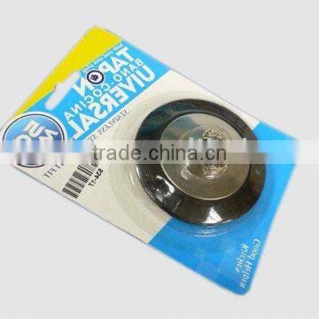 534-17 rubber sink stopper, rubber hole plug