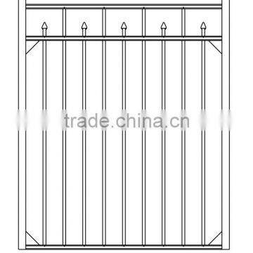 Aluminium Fence,Aluminum Garden Fence photo-3