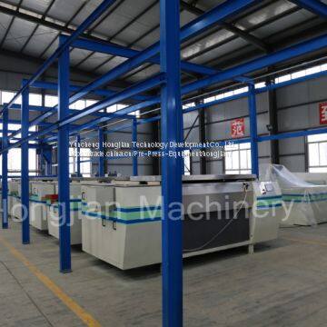 Fully Automatic Electroplating Line for Gravure Cylinder photo-2