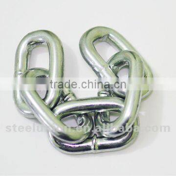 Galvanized Short Link Chain / Link Chain Factory photo-2
