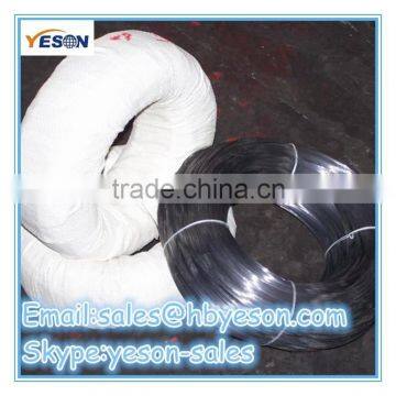 Chinese supplier electro galvanized iron wire