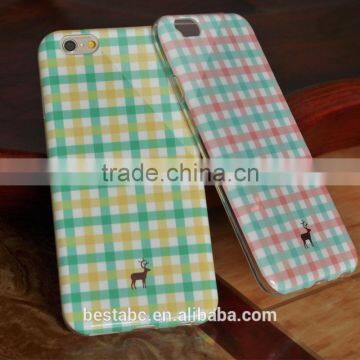 For Iphone 7s Case, Transparent Clear Tpu Case for Iphone 7s photo-3