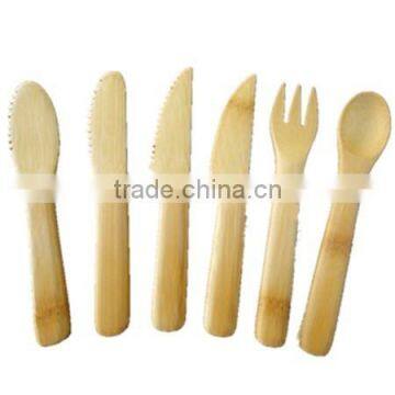 hot sale bamboo flatware,dinnerware