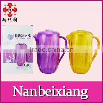 2L PS Plastic Cool Water Jug