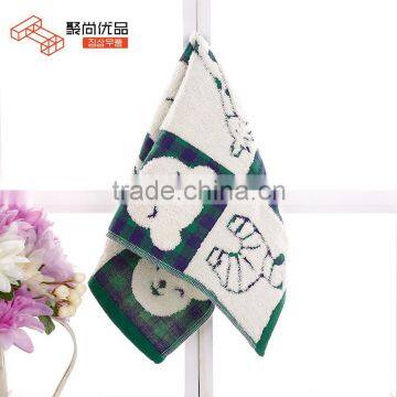 L00018 Bulk Wholesale 100% Cotton Face Embroidery Towel/ Hand Towel/ Bath Towel Sets photo-6
