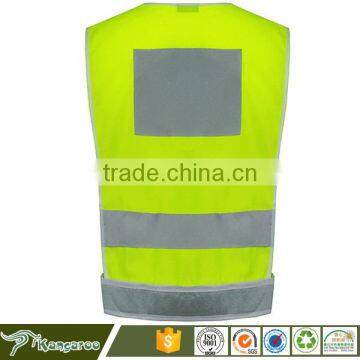 Custom Wholesale Cheap 3m Reflective Safety Vest photo-3