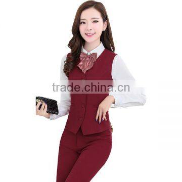 Models For Company Office Uniform Blouses Design For Ladies photo-2