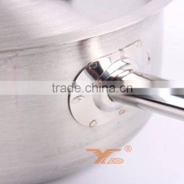 Die Cast Stainless Steel Coating Sauce Pan /milk Pot photo-5